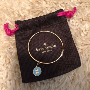 Kate Spade Pisces bangle